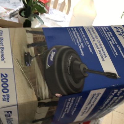 #ad Power Washer Accessory $25.00