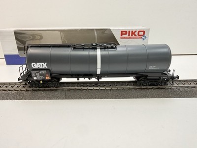 Piko 54786 H0 AC Knickkesselwagen GATX Ep.VI Top In Ovp !