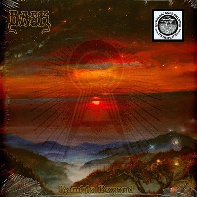 Bask - Ramble Beyond (Vinyl LP - 2017 - US - Original)
