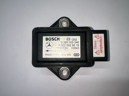 Mercedes-Benz E W211 2003 ESP Drehratensensor Querbeschleunigungssensor BQB308