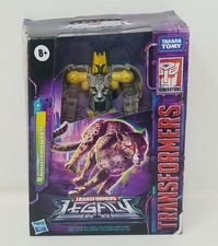 Transformers Legacy Deluxe Class  Autobot Nightprowler Action Figure