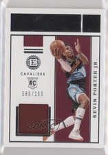2019 Panini Encased Rookie Label Materials 80/199 Kevin Porter Jr #RL-KPJ 0s1n
