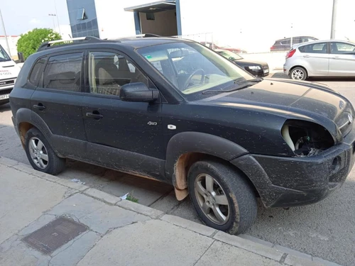 876202E560 Retrovisor Derecho para HYUNDAI TUCSON (JM) 2007 330191 - Imagen 7 de 10