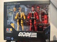 G.I. Joe Classified  169 GI Joe Cobra Diver M.A.S.S. Device Target Exclusive Set
