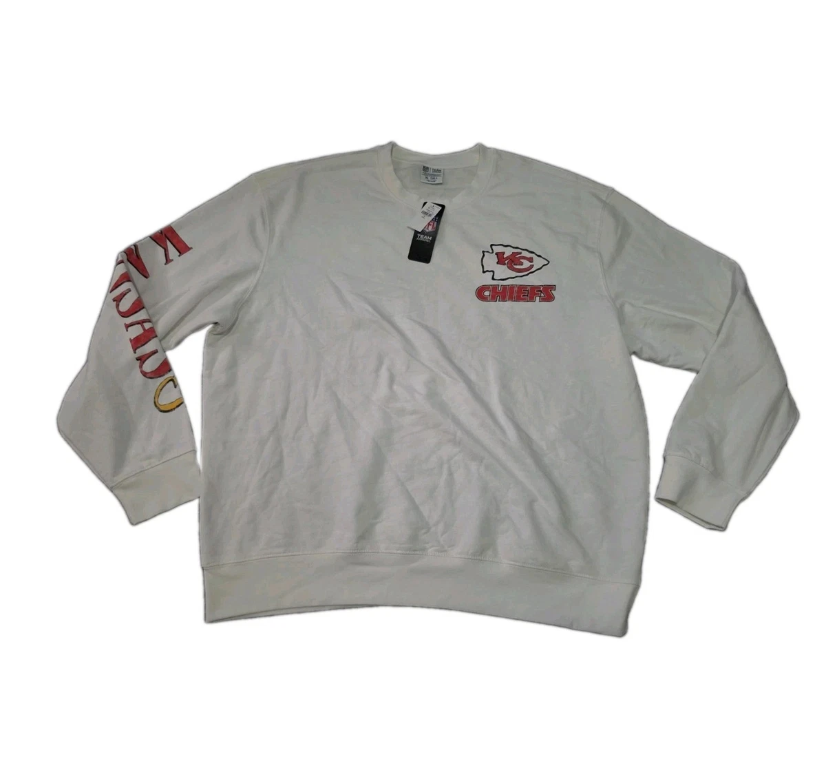 25+ Men Kansas City Chiefs NFL Sweatshirts for sale | Updated Oct 2026