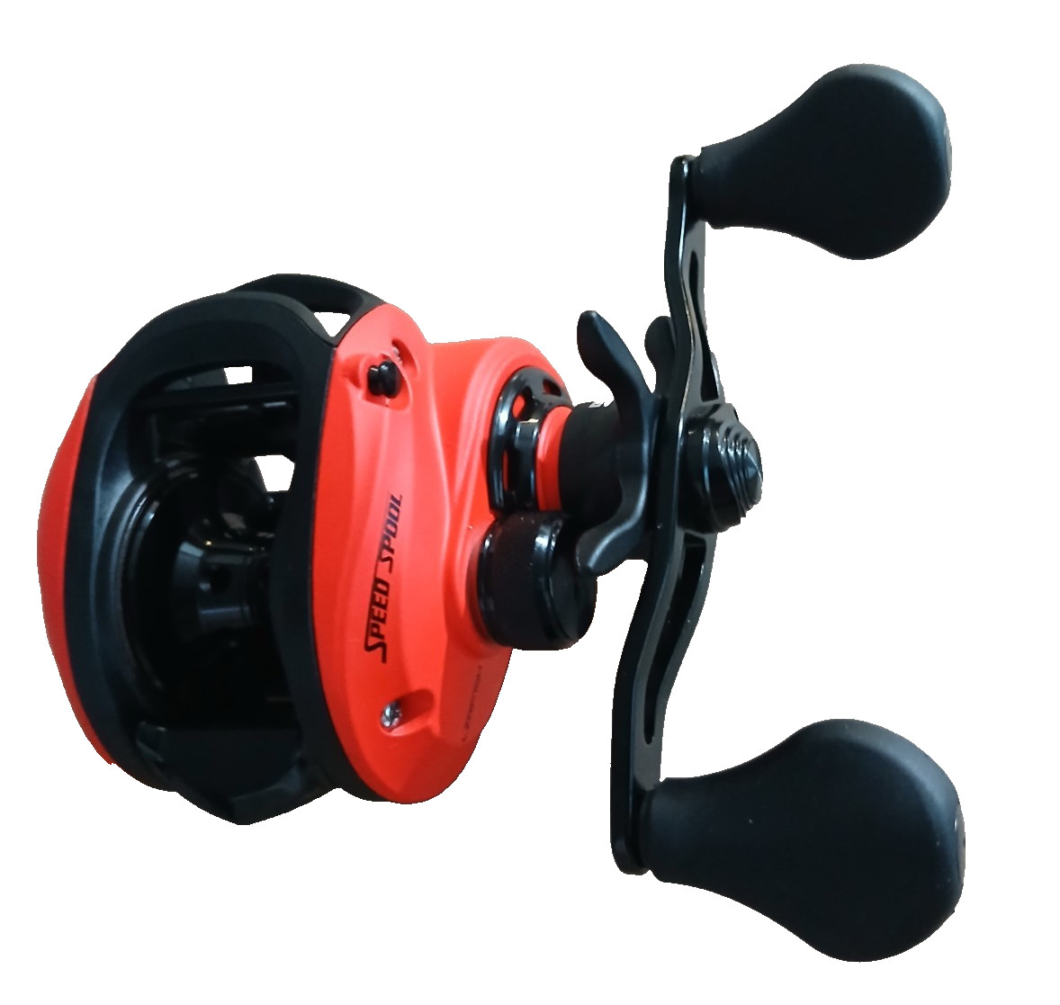 Lew's LZR Pro MCS Speed Spool 7.1:1 Gear Ratio Right Handed No Box Baitcast Reel