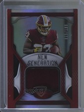 2019 Certified New Generation Jerseys Mirror Red 115/199 Bryce Love #NG-BL i6j
