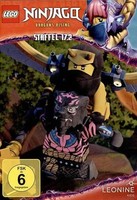 Lego Ninjago Staffel 17.2 | Dan Hageman (U. A.) | Deutsch | Dvd | 1X DVD-5