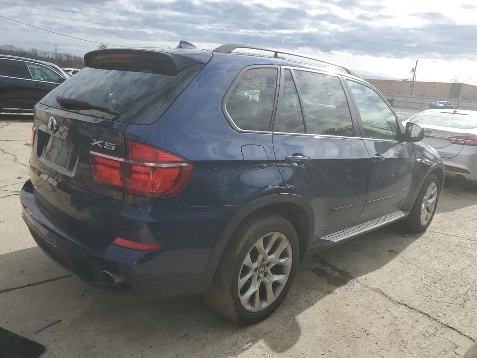 Alternador Turbo 215 Amp a través de 2/12 para BMW 535i GT 325066 10-12 Foto 3 de 4