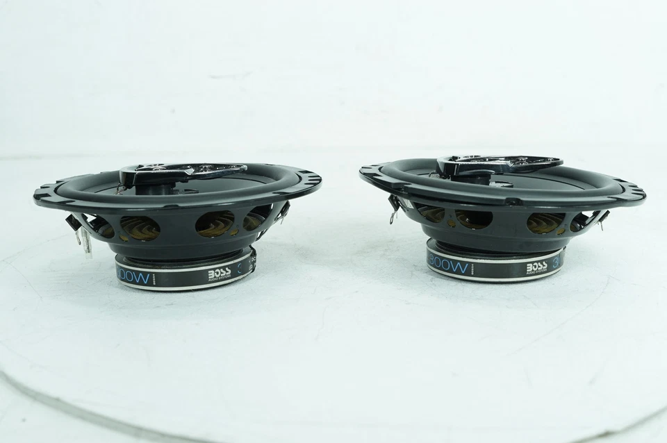 2010 Harley Touring Electra Glide Classic Left Right Sound Audio Speakers BOSS - Image 4 of 4