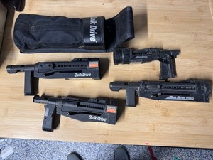 Simpson Quik Drive QDPRO200SG2 Attachment For 1” To 2” Quick Drive And More