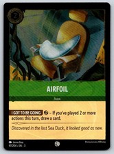 Airfoil 97/204 Common Into the Inklands Lorcana Cold Foil Near Mint