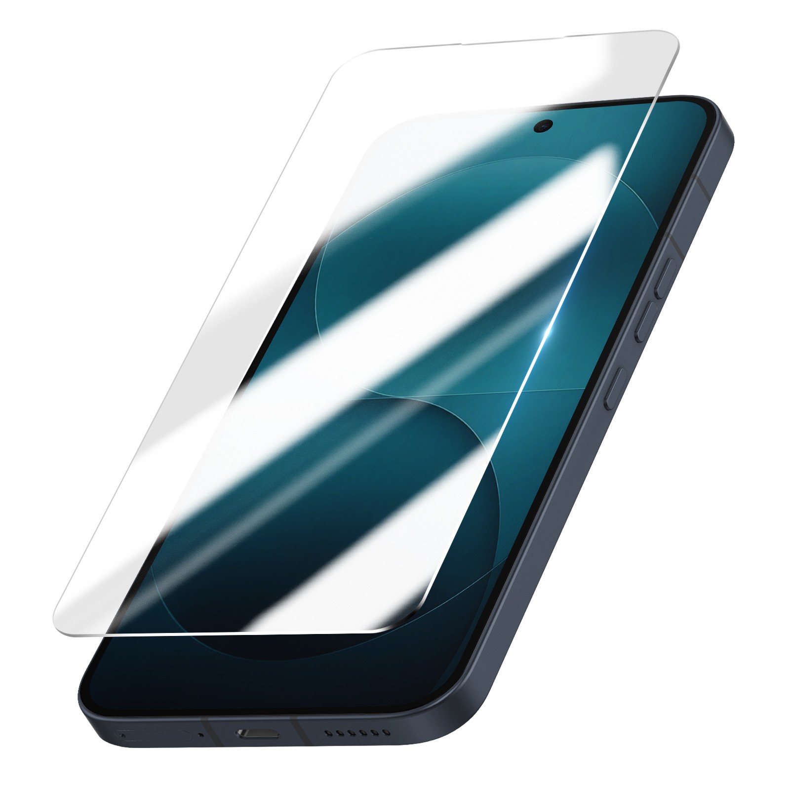 Protection écran brisé Nothing Phone 4a Pro verre trempé 9H ultra résistant