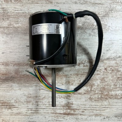 Single Phase Asynchronous Motor YDK550-6F-1  HP 3/4 115V