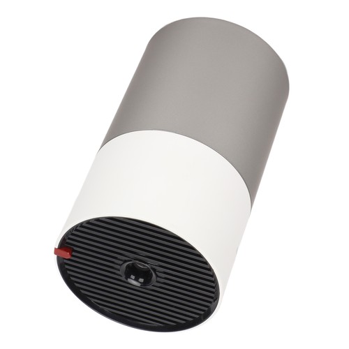 Silver Mini Humidifier Two Modes Ultra Silent Auto Off Night Light One Butto NEW - Imagen 5 de 12