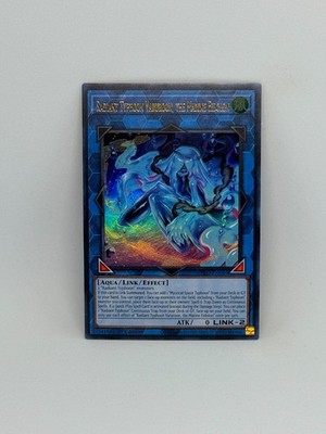 Yugioh Card Radiant Typhoon Varuroon the Marine Eidolon BPRO-EN049 ULTRA 1st Ed