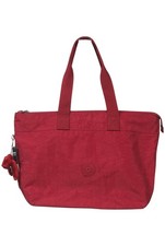 Borsa a mano Kipling da donna borsa a tracolla borsa borsa da donna rossa #ris1pap
