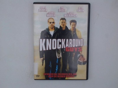 Knockaround Guys John Malkovich Dennis Hopper  und  Vin Diesel: