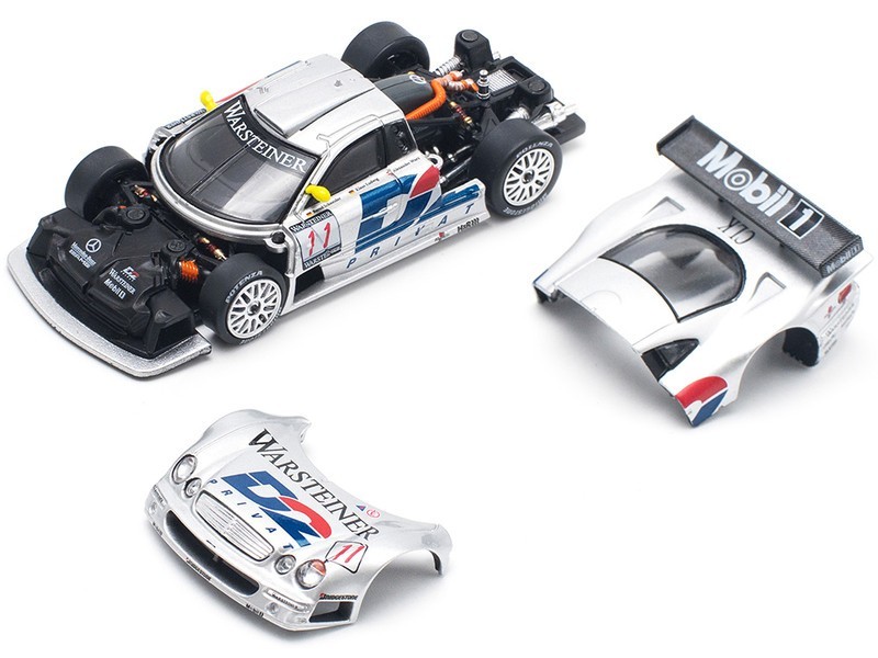 MERCEDES-BENZ CLK GTR #11 