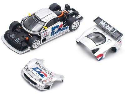 MERCEDES-BENZ CLK GTR #11 