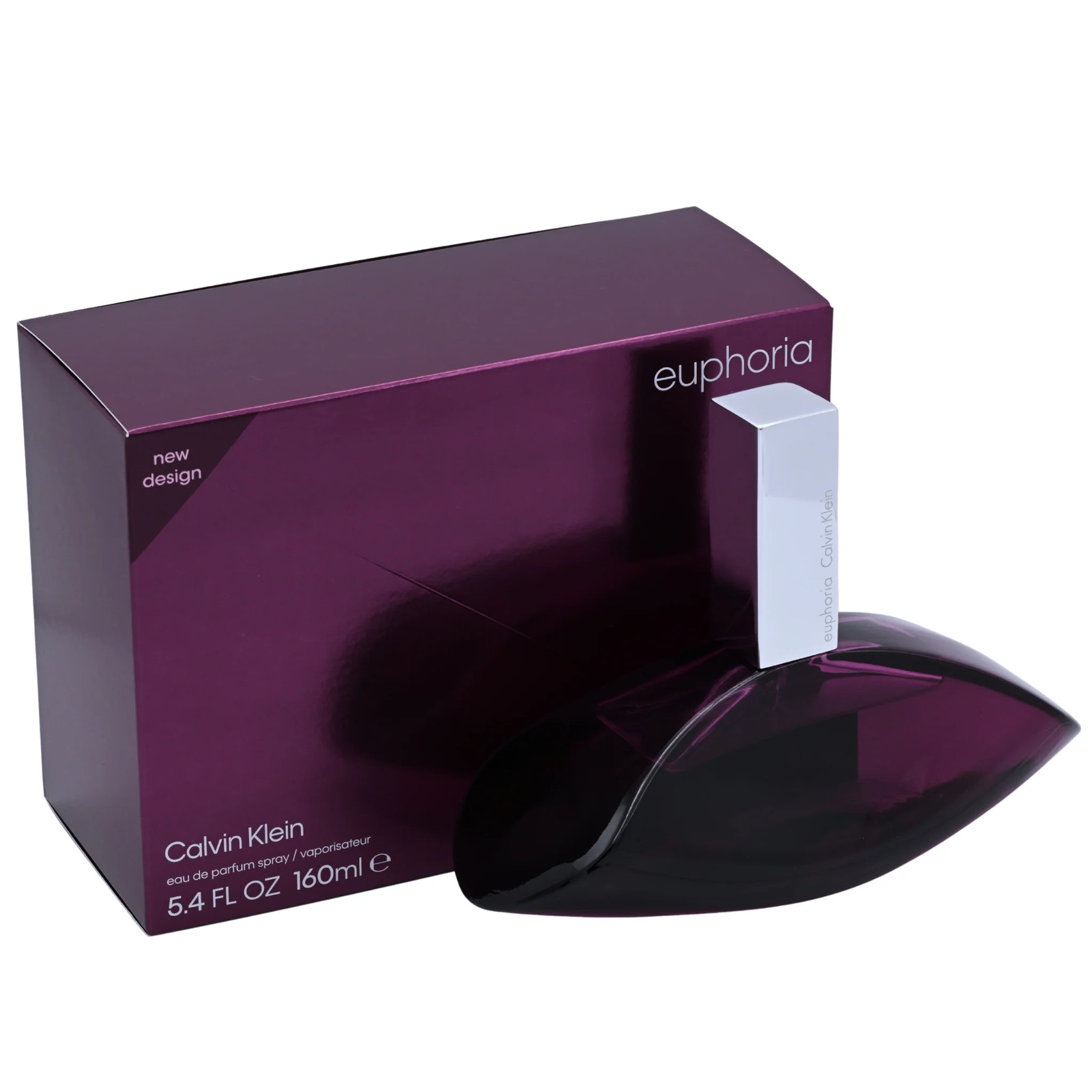 Euphoria by Calvin Klein 5.5 oz EDP perfume for women New In Box