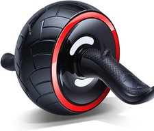 Ab Roller Wheel-Abs Workout Equipment Abdominal Core Exercise at Home,Gym