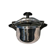 FAGOR Pressure Cooker  919011525 8 Liter, Classic Vintage Tested And Clean