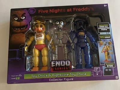 Five Nights at Freddy s Endo Series Toy Chica & High Score Toy Chica