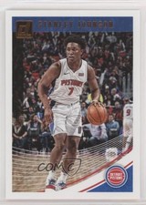 2018-19 Panini Donruss Stanley Johnson #130 0q0