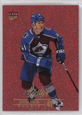 2024-25 Upper Deck Fleer Ultra Medallions Ruby Red 45/50 Jason Polin #M-19 u8j
