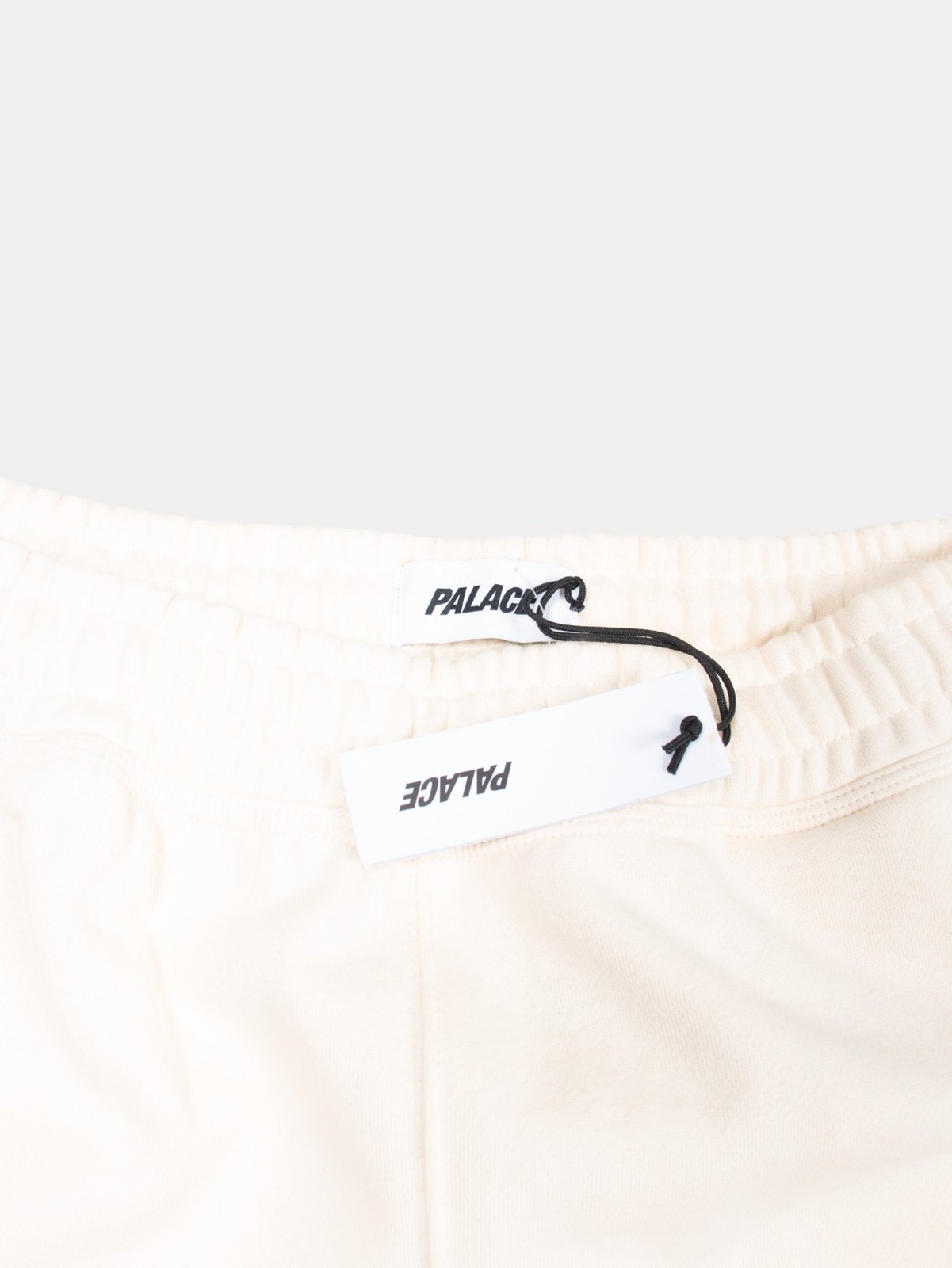 Palace White Italia Joggers Logo Sweatpants L Vintage image 8