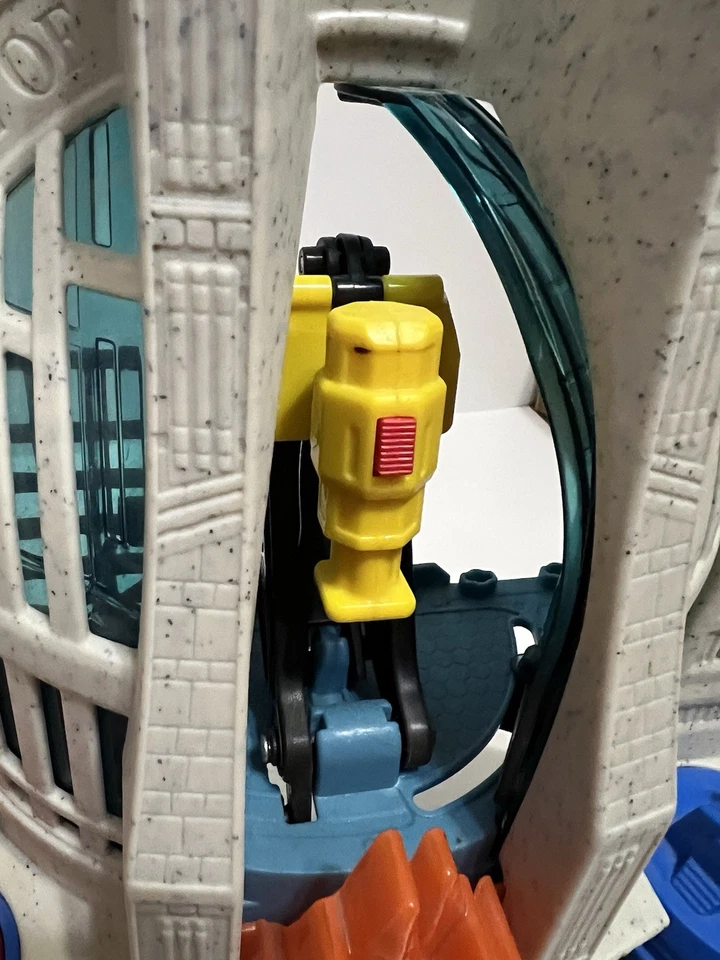 Imagine Next Juego Salón de la Justicia de 2014 Mattel Foto 4 de 4