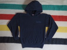 VTG Y2k 2000s Hanes Bungie Employee Blue Halo Logo Promo Youth Hoodie M