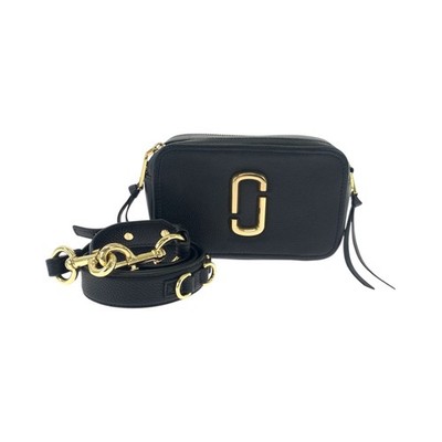 MARC BY MARC JACOBS M0016805 Shoulder Bag Pochette Black Black