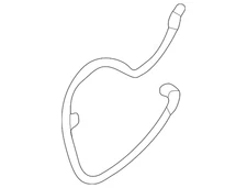 Genuine Nissan Control Cable 88997-6RE1B