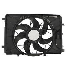 Radiator Cooling Fan Compatible with C300 C350