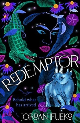 Redemptor: the sequel to Raybearer by Hot Key Books 9781471410130 NEW