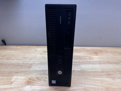 HP ProDesk 600 G2 SFF Desktop Computer Intel Core i5, 128GB SSD, 8GB RAM, W11