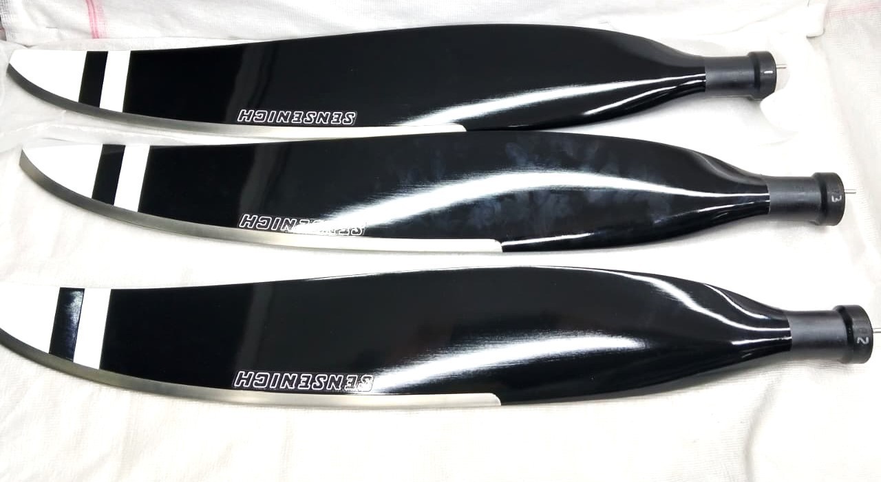 Sensenich 68CSH Composite Propeller Fits Rotax engine 912 for ICON A5 and others