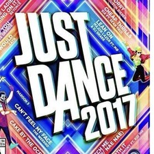 (44)Ubisoft Just Dance 2017 PS3 Just Dance Series Music & Dance Multiplayer E10+