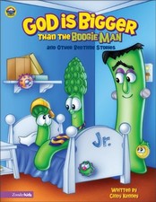 God Is Bigger Than the Boogie Man : And Other Bedtime Stories Cin