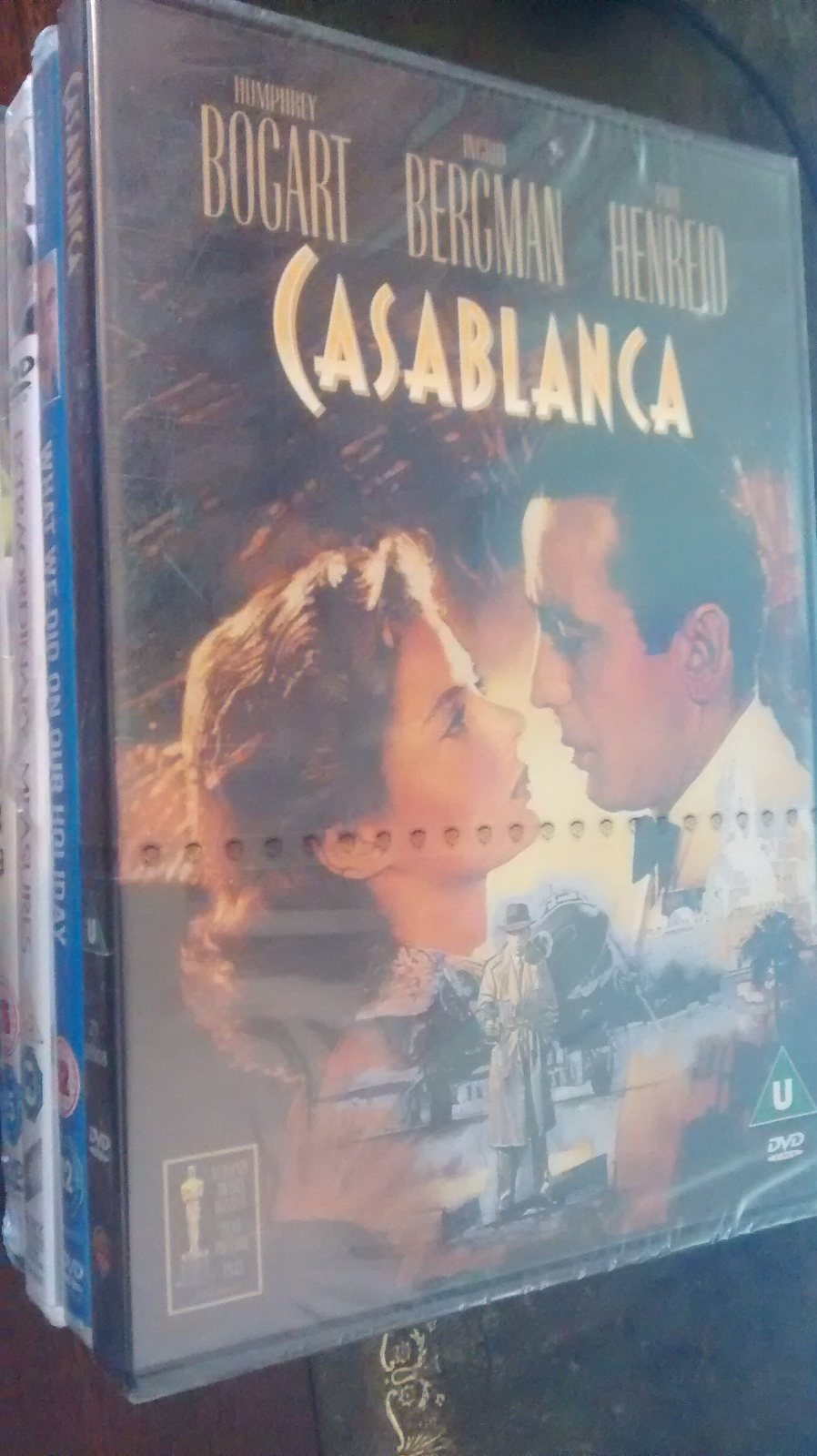 Casablanca [DVD] [1942] All Brand New and Sealed