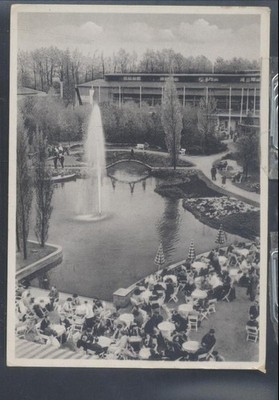 Export Fair Hanover 1949
