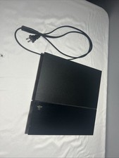 Sony PlayStation 4 500GB Gaming Console - Black CUH-1001A