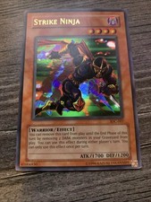 Strike Ninja IOC-007 Invasion of Chaos Unlimited