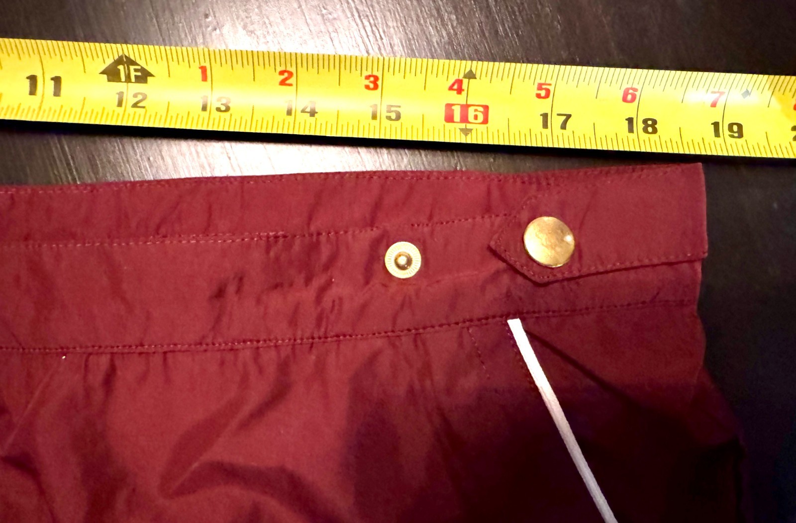 Eleventy Lined Draw String Adjustable Swim Shorts… - image 6