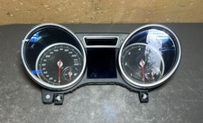 13-16 Mercedes-Benz W166 GLE Kombiinstrument Tacho A166 9000919 OEM 13-16 Mercedes-Benz W166 GLE Kombiinstrument Tacho A166 9000919 OEM