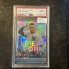 *HOT!* #HOC13  AARON JUDGE PSA 10 MINT! 2022 Topps Chrome HEART OF THE CITY NICE