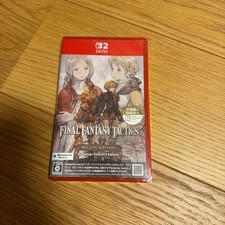New Final Fantasy Tactics: The Ivalice Chronicles Deluxe Edition [Multi-Lang]