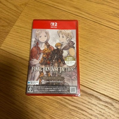 ぷ*️様 FINAL FANTASY TACTICS: DELUXE EDITI FINAL FANTASY TACTICS - The Ivalice Chronicles: Deluxe Edition